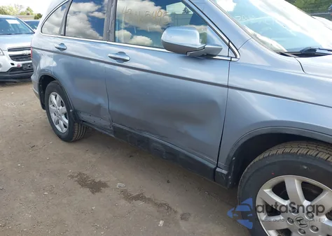 2008 Honda Cr-V Ex-L z USA, uszkodzony, nr VIN 5J6RE48768L028780